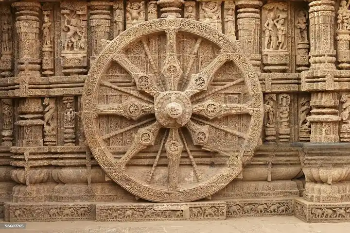 symbolism of wheels
